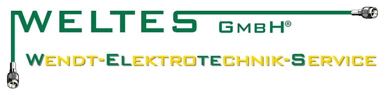 Logo Weltes GmbH aus Schildow