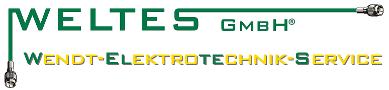 Logo Weltes GmbH aus Schildow