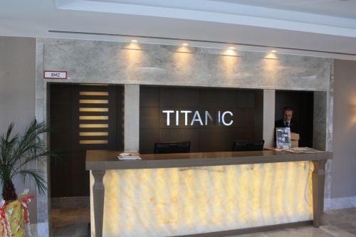 Hotel Titanic Berlin-Mitte